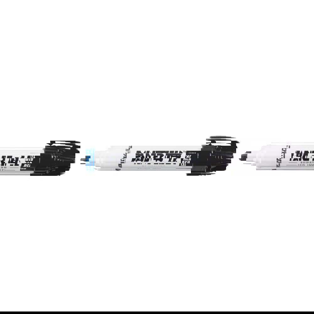 The safest and most versatile paint marker for use where VOC issues are a concern.